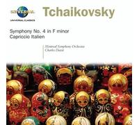 Tchaikovsky: Symphony N° 4 - Capriccio italien