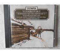 Tchaikovsky : Symphony No.1 in G minor Op.13