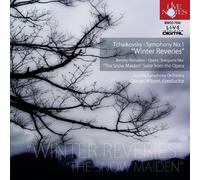 Tchaikovsky:Symphony No.1 in R [Import allemand]