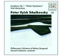 Tchaikovsky: Symphony No.1 'winter Daydreams'/Suite Mozartiana