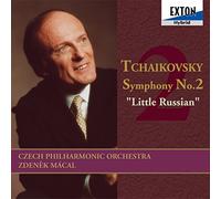 Tchaikovsky:Symphony No.2 [Import allemand]