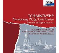 Tchaikovsky Symphony no.2, "Little Russian"; Souvenir de Hapsal (Hybrid SACD)