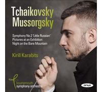 Tchaikovsky: Symphony No. 2; Mussorgsky: Night On Bare Mountain; Pictures at