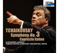 Tchaikovsky:Symphony No.3 [Import Allemand]
