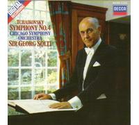 Tchaikovsky: Symphony No. 4