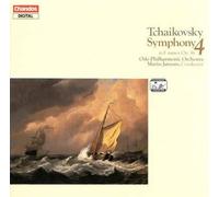 Tchaikovsky: Symphony No. 4 by Peter Ilyich Tchaikovsky [CD] NEUF