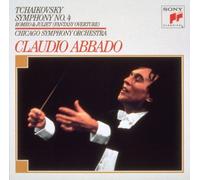 Tchaikovsky:Symphony No.4.et [Import Allemand]