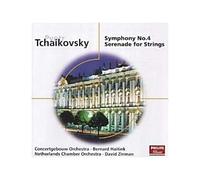 Tchaikovsky: Symphony No.4 [Import]
