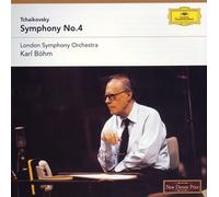 Tchaikovsky:Symphony No.4 [Import]