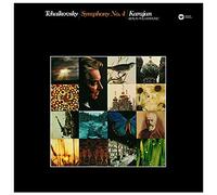 Tchaikovsky:Symphony No.4 [Import allemand]