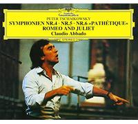 Tchaikovsky:Symphony No.4 [Import allemand]
