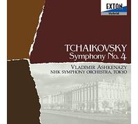 Tchaikovsky:Symphony No.4 [Import allemand]