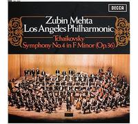 Tchaikovsky Symphony No. 4 in F Minor (Op. 36)