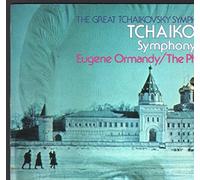 Tchaikovsky - Symphony No 4 In F Minor Op 36