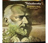 Tchaikovsky - Symphony No 4 LP (Vinyl Album) UK Classics For Pleasure