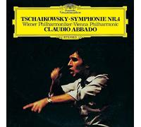 Tchaikovsky / Abbado, Claudio - Tchaikovsky: Symphony No.4-Ltd UHQCD [Import]