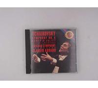 Tchaikovsky - Symphony No. 4, Op. 36/ Romeo 6 Juliet (Fantasy-Overture)