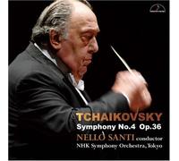 Tchaikovsky:Symphony No.4 Op. [Import allemand]