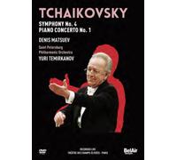Temirkanov – Tchaikovski par Temirkanov V.1 – NAXOS