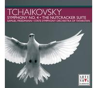 Tchaikovsky - Symphony No 4 & The Nutcracker Suite