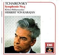 Tchaikovsky: Symphony No.5 - 1988 West Germany Edition