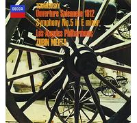 Tchaikovsky:Symphony No.5.'1ve [Import allemand]