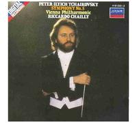 Riccardo Chailly – Tchaïkovski : Symphonie n°5