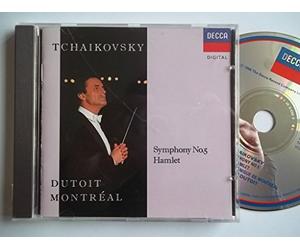 Tchaikovsky : Symphony no. 5