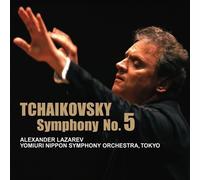 Alexander Lazarev - Tchaikovsky: Symphony No.5 [Import]