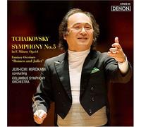 Tchaikovsky: Symphony No. 5 [Import]