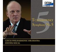 Tchaikovsky:Symphony No.5 [Import]