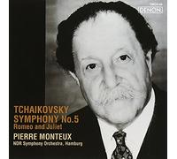 Tchaikovsky:Symphony No.5 [Import allemand]