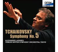 Tchaikovsky:Symphony No.5 [Import allemand]