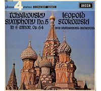 Tchaikovsky Symphony No. 5 In E Minor, Op. 64-LP