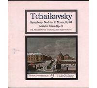 Tchaikovsky - Symphony No.5 In E Minor,Op 64; Marche Slave, Op 31