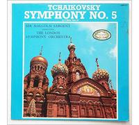 Tchaikovsky, Symphony No. 5, in E Minor, Opus 64