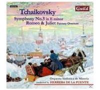 Tchaikovsky: Symphony No. 5 in E minor; Romeo & Juliet G