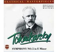 Tchaikovsky - Symphony No. 5 in E Minor [UK Import]