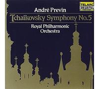Tchaikovsky: Symphony No. 5; Rimsky-Korsakov: March From Tsar Saltan Suite