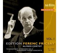 Tchaikovsky: Symphony No. 5 / Schumann: Piano Concerto ~ Fricsay / Cortot