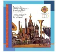 Tchaikovsky: Symphony No. 5; Sergei Prokofiev: Symphony No. 1