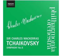 Tchaïkovski – Symphonie n°6 – Charles Mackerras – Signum