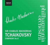 Tchaïkovski : Symphonie N°6 / Charles Mackerras