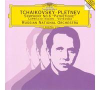 Tchaikovsky: Symphony No. 6/Capr [Import]