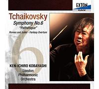 Tchaikovsky – Symphonie n°6 – Import allemand