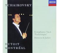 Tchaikovsky:Symphony No.6 [Import Allemand]