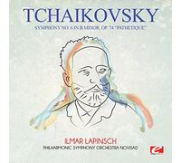 Tchaikovsky - Tchaikovsky: Symphony No. 6 in B Minor, OP. 74 Pathetique