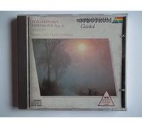 Eduard Van Lindenburg / Vienna State Opera Orchestra - Tchaikovsky Symphony No 6 in B Minor OP. 74 - Pathetique - Vienna State Opera Orchestra - Eduard Van Lindenberg
