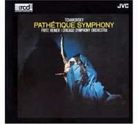 TCHAIKOVSKY:SYMPHONY NO.6 IN B (XRCD)
