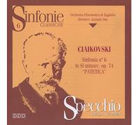 Tchaikovsky: Symphony No. 6 op. 74 (Pathétique)